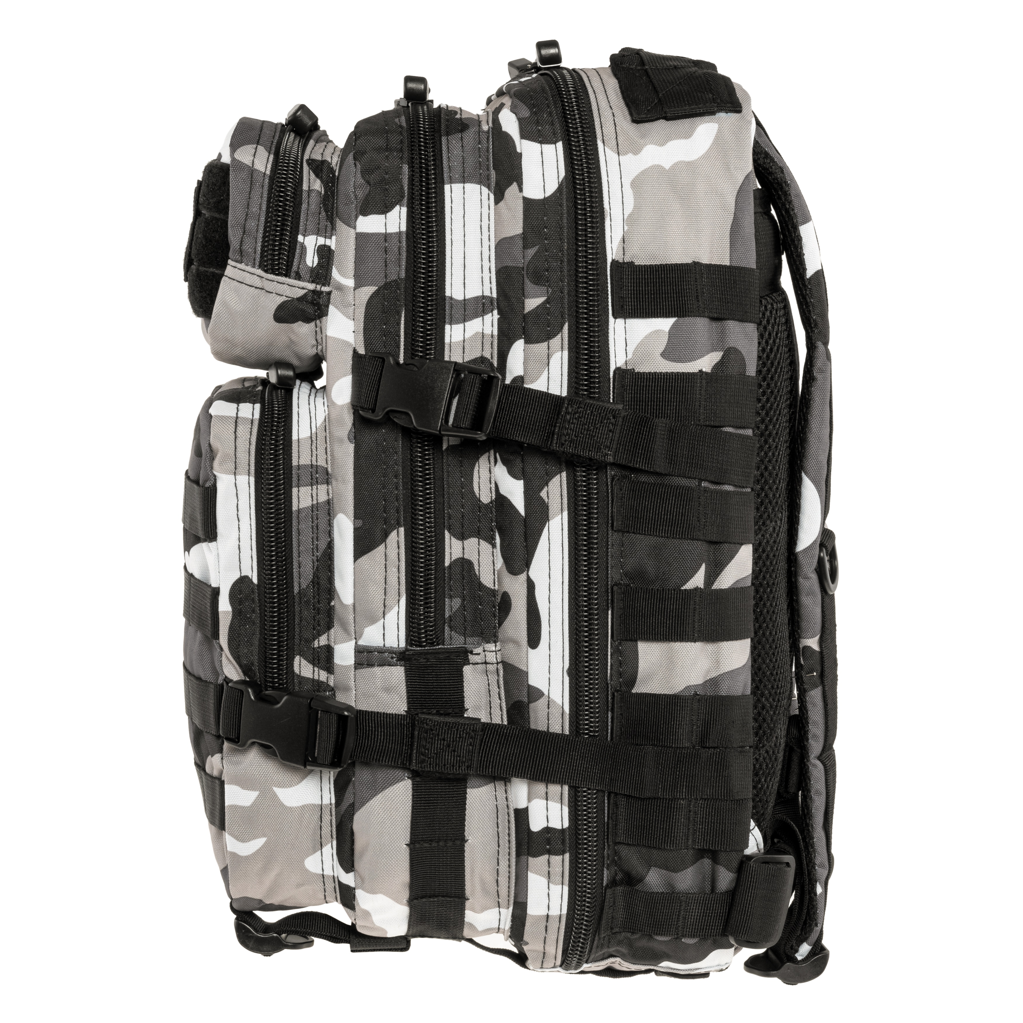 Mil-Tec Small Assault Pack Backpack 20 l - Urban