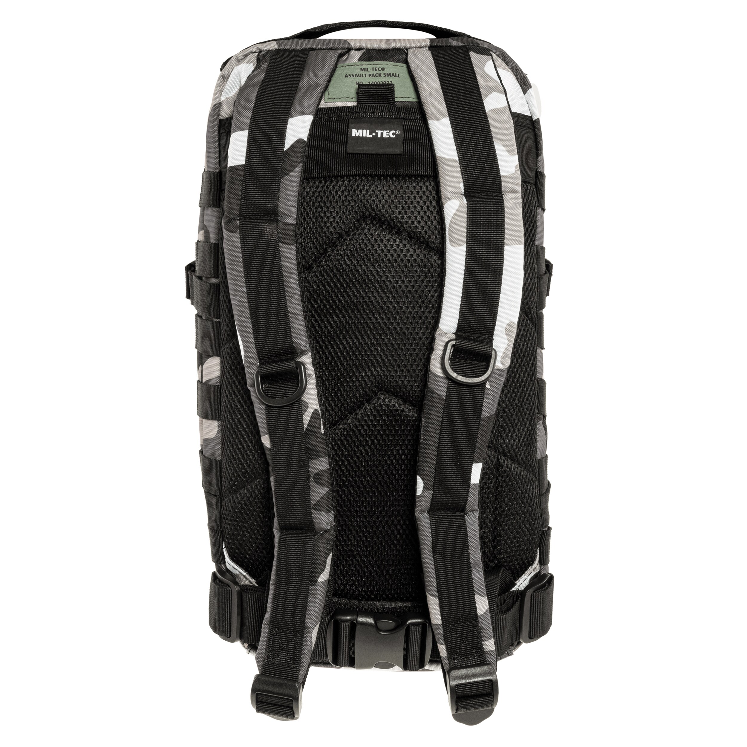 Mil-Tec Small Assault Pack Backpack 20 l - Urban