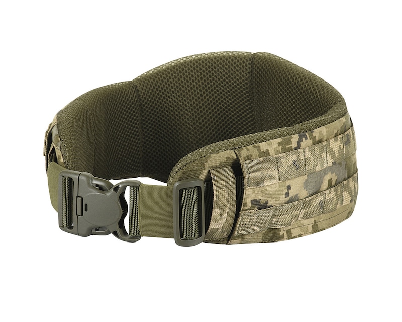 Blue Alpha Inch Battle Belt Blue Alpha Low Profile EDC Belt **NEW**