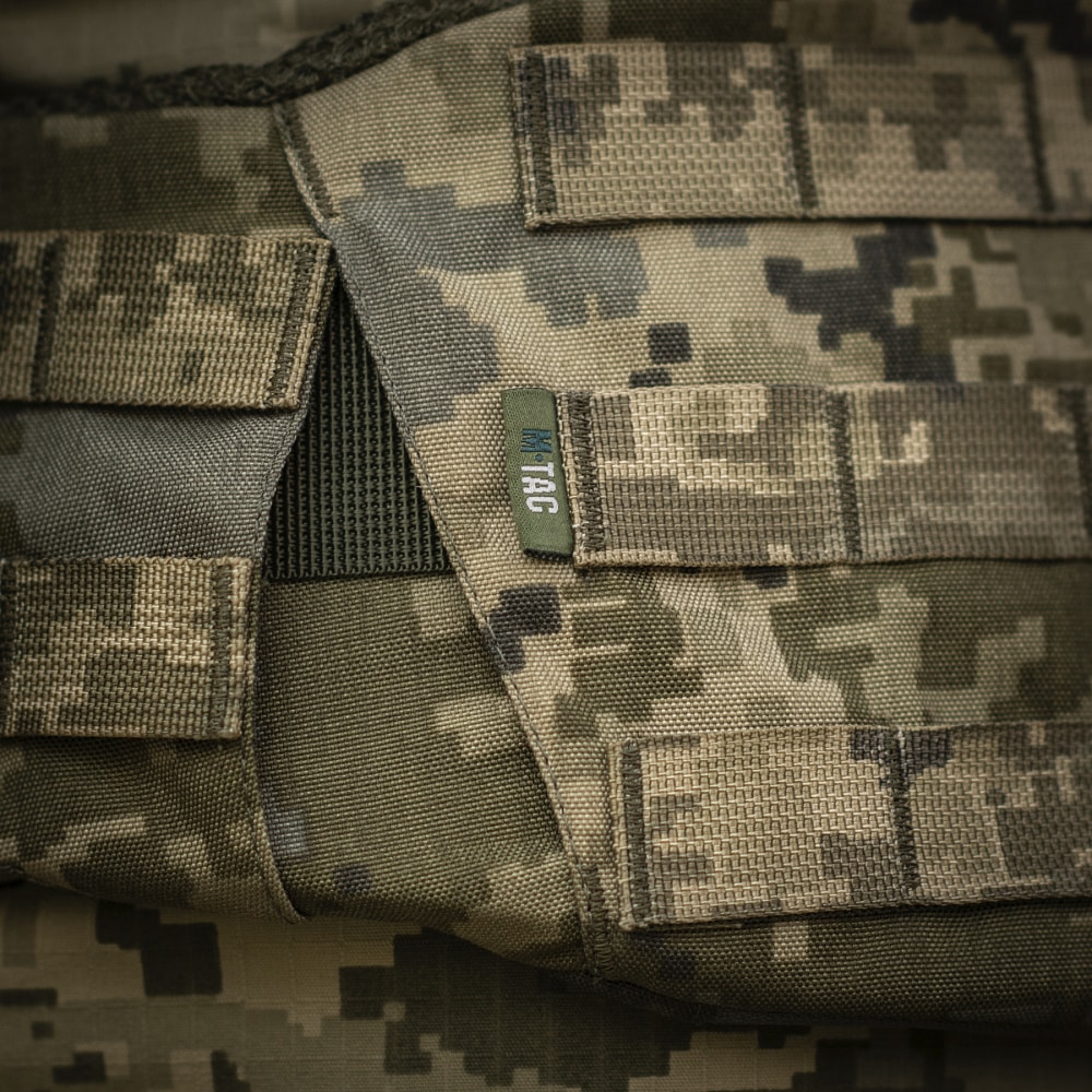 M-Tac War Belt Tactical Belt Armor - MM14