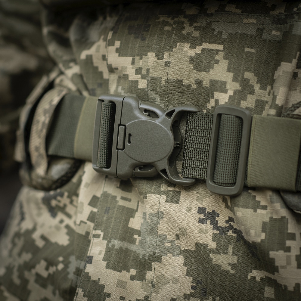 M-Tac War Belt Tactical Belt Armor - MM14