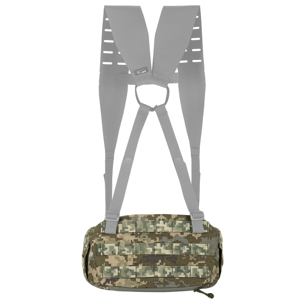 M-Tac War Belt Tactical Belt Armor - MM14