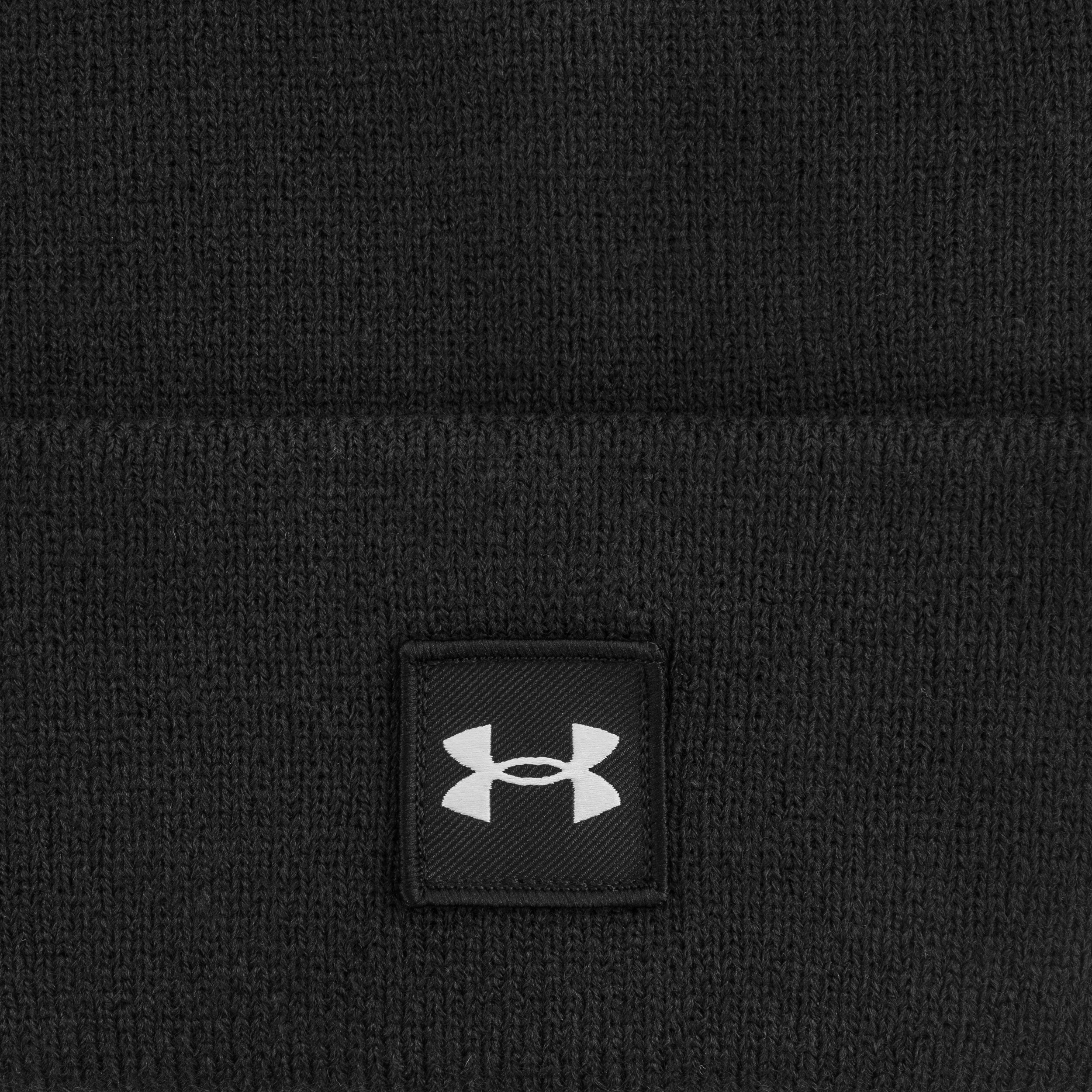 Under Armour Halftime Cuff Beanie Cap - Black