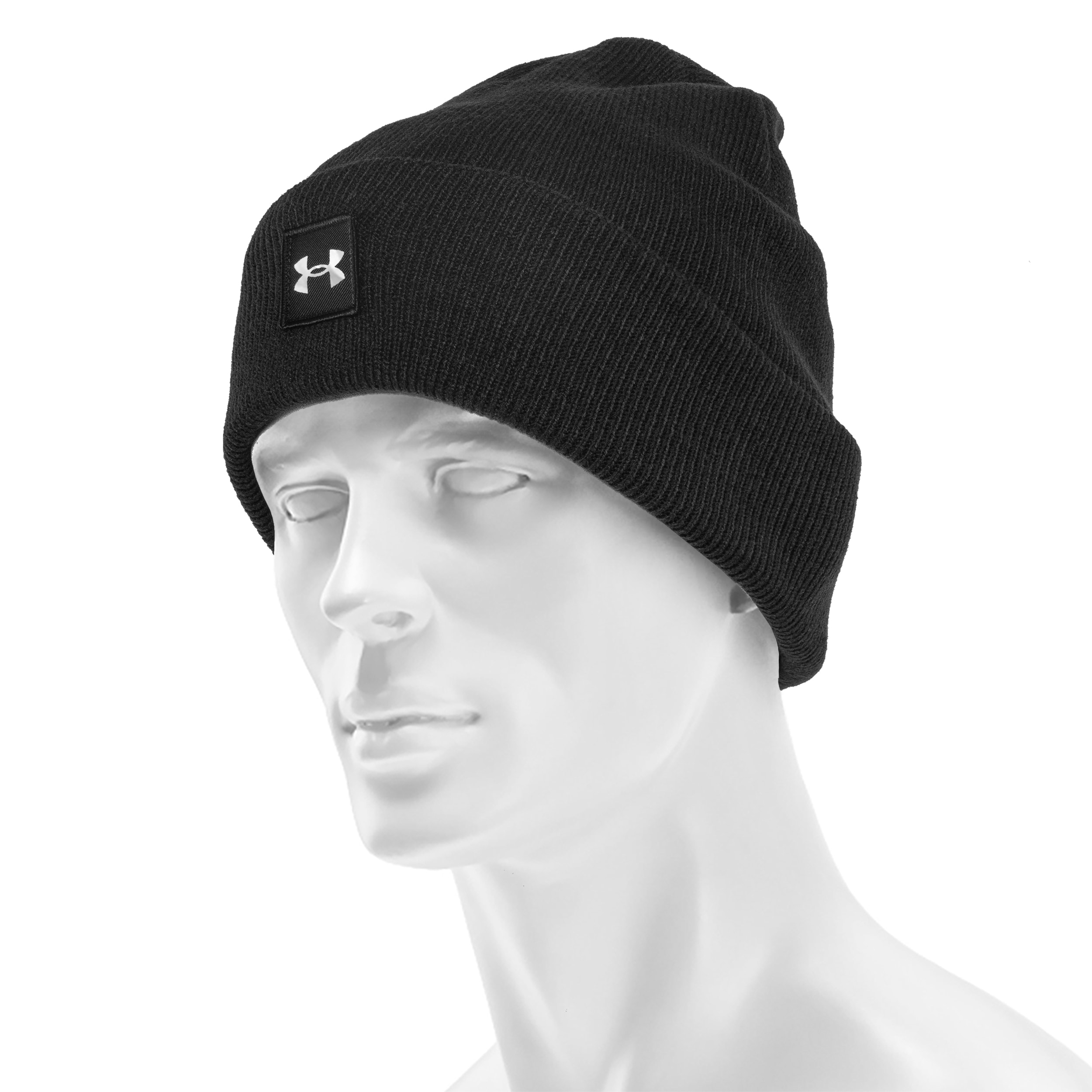 Under Armour Halftime Cuff Beanie Cap - Black