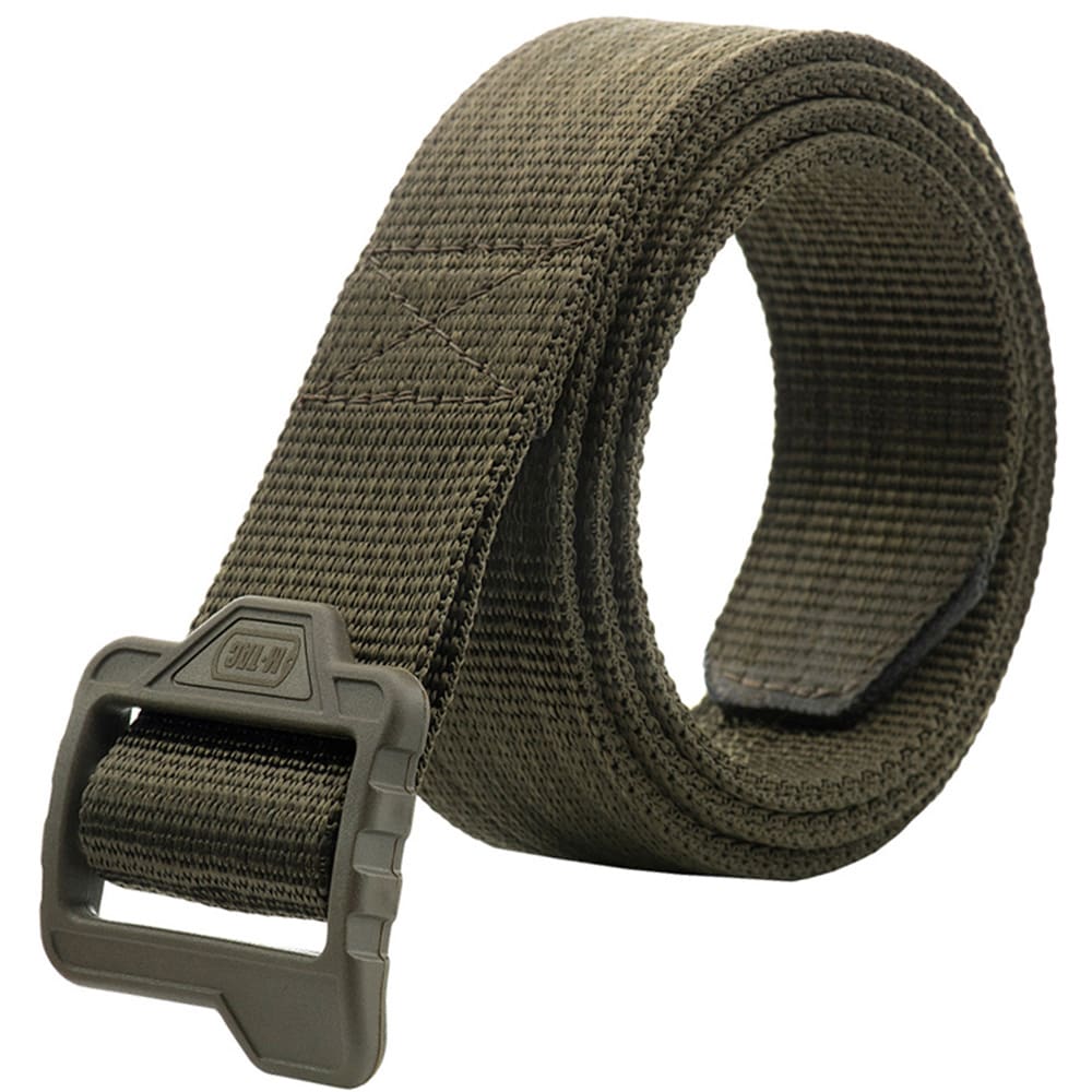 M-Tac Double Duty Tactical Belt - Olive