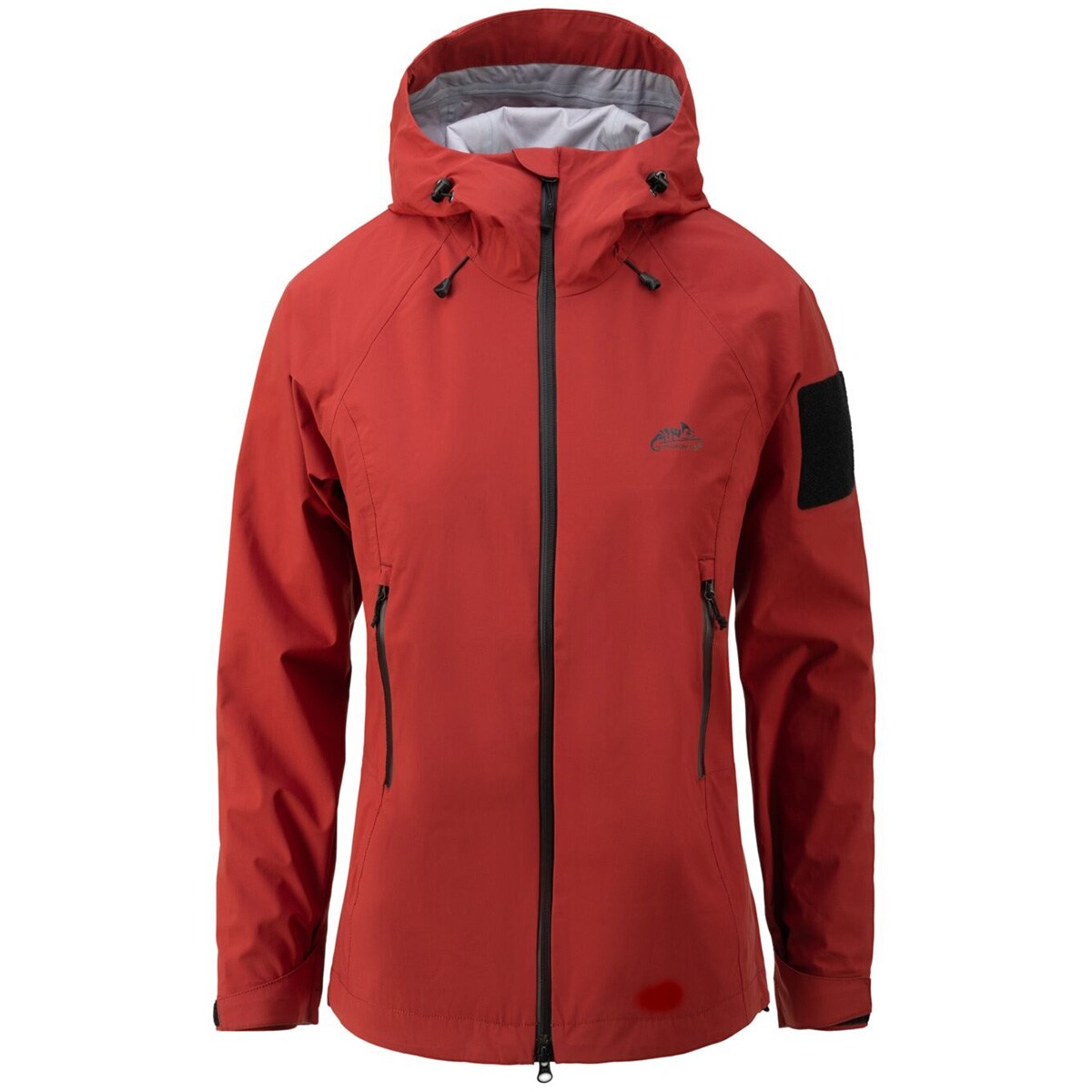 Helikon Squall Hardshell women's jacket - Crimson Sky