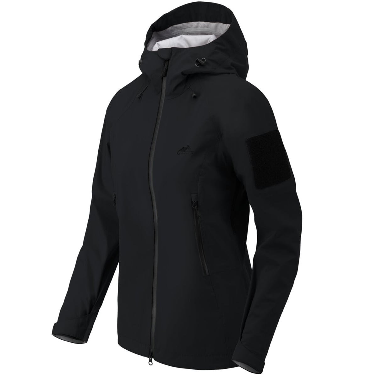 Helikon Squall Hardshell women's jacket - Black