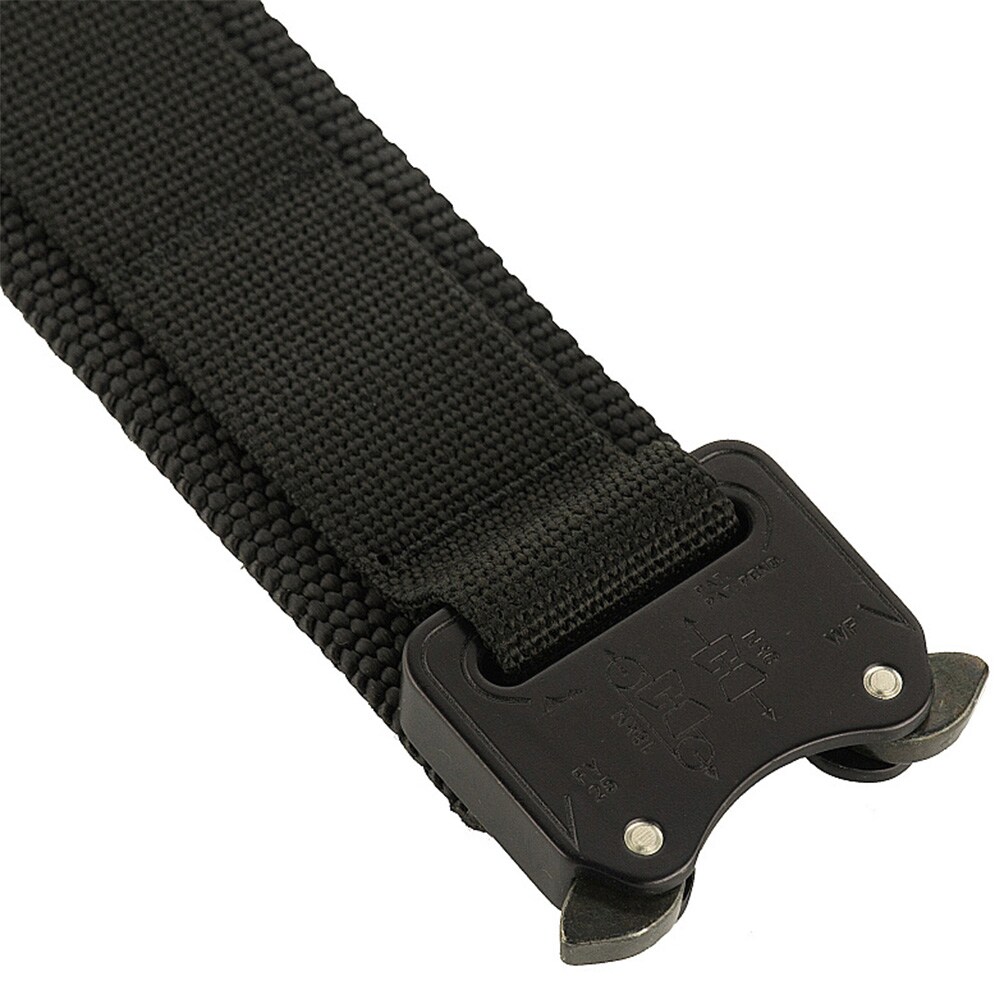 M-Tac Cobra Buckle Tactical Belt Gen.II - Black