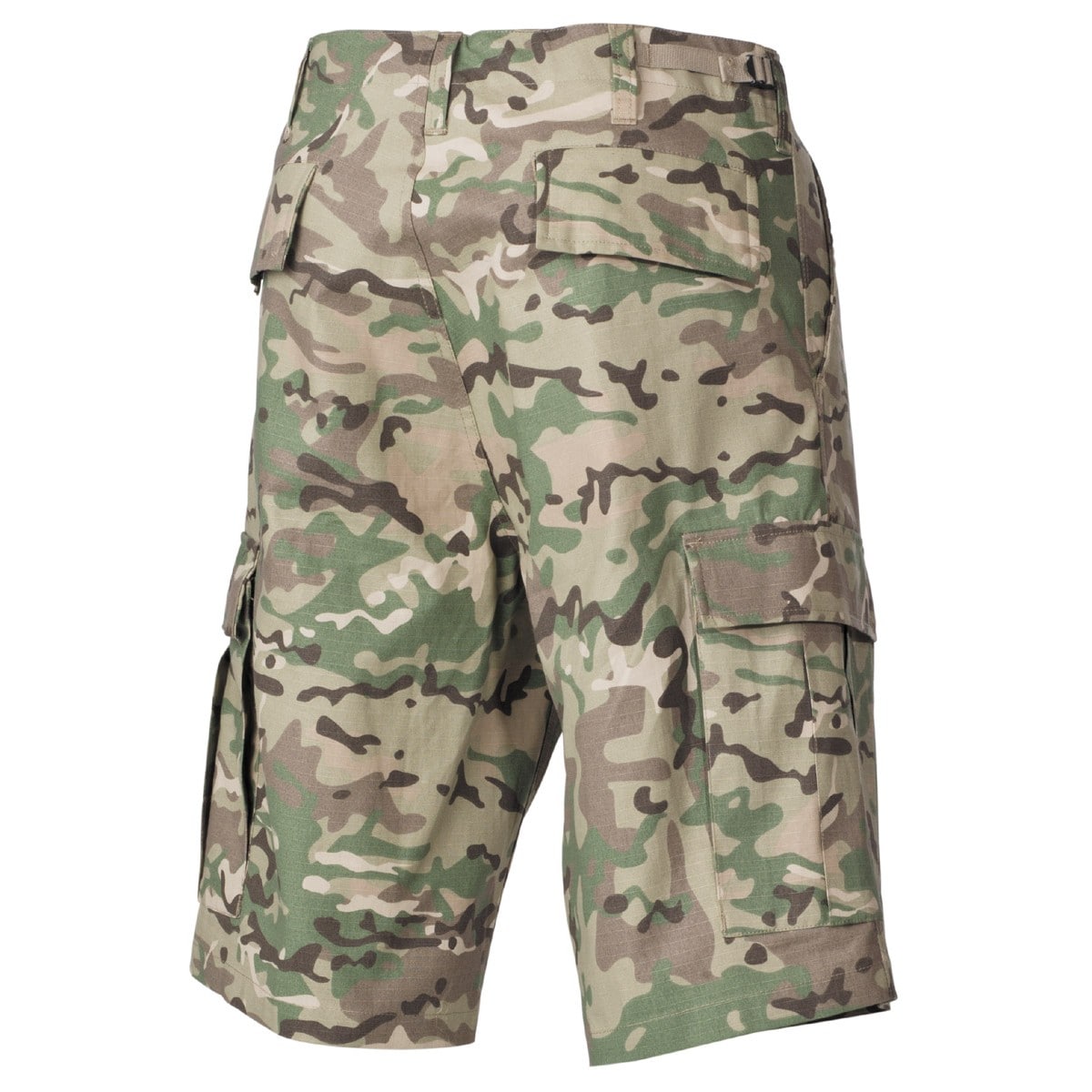 MFH US Bermuda BDU Rip Stop Shorts Operation-Camo