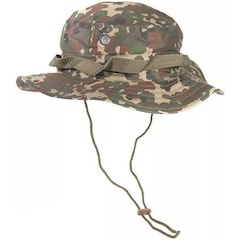 Mil-Tec US Type Jungle Hat - Flecktarn