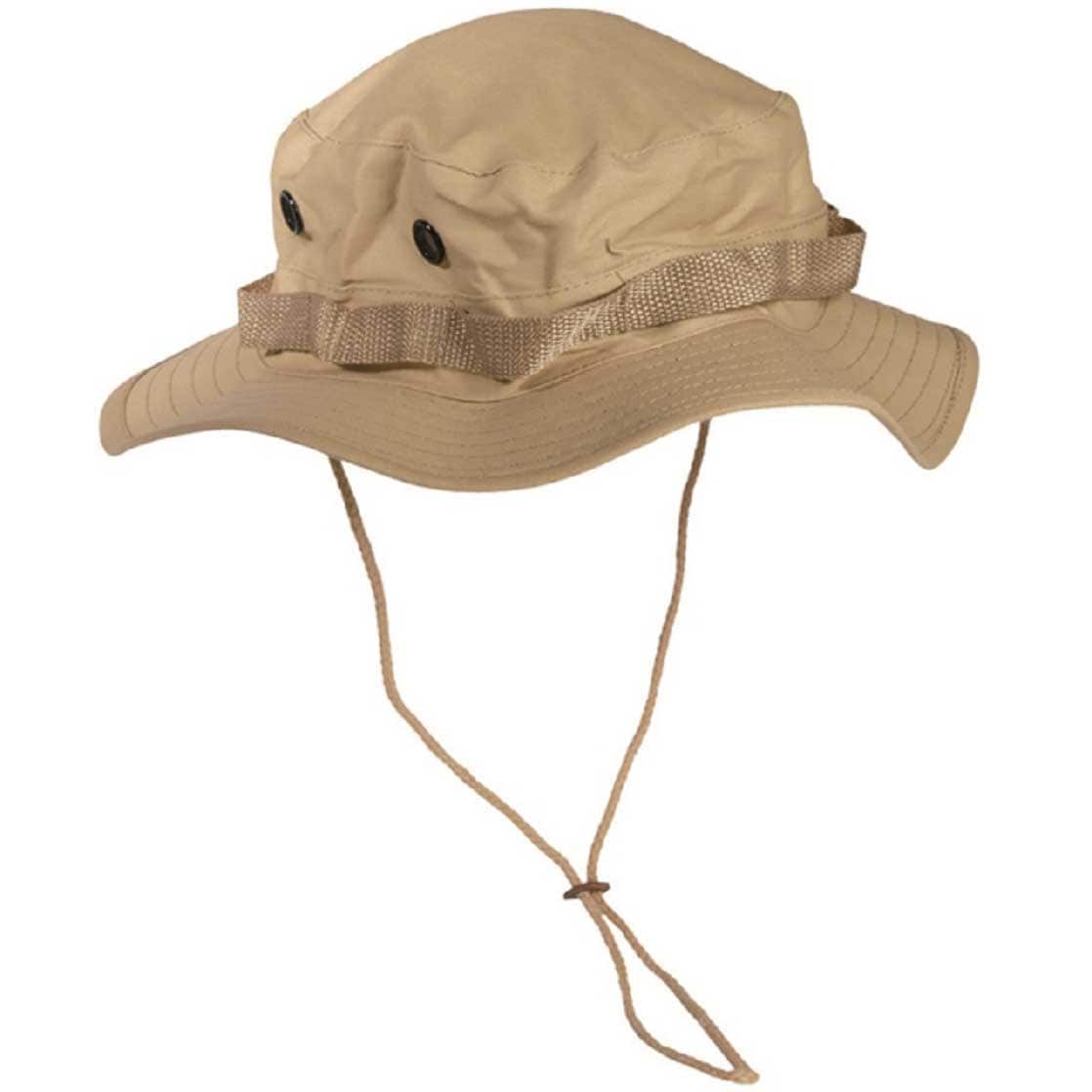 Mil-Tec US Type Jungle Hat - Khaki