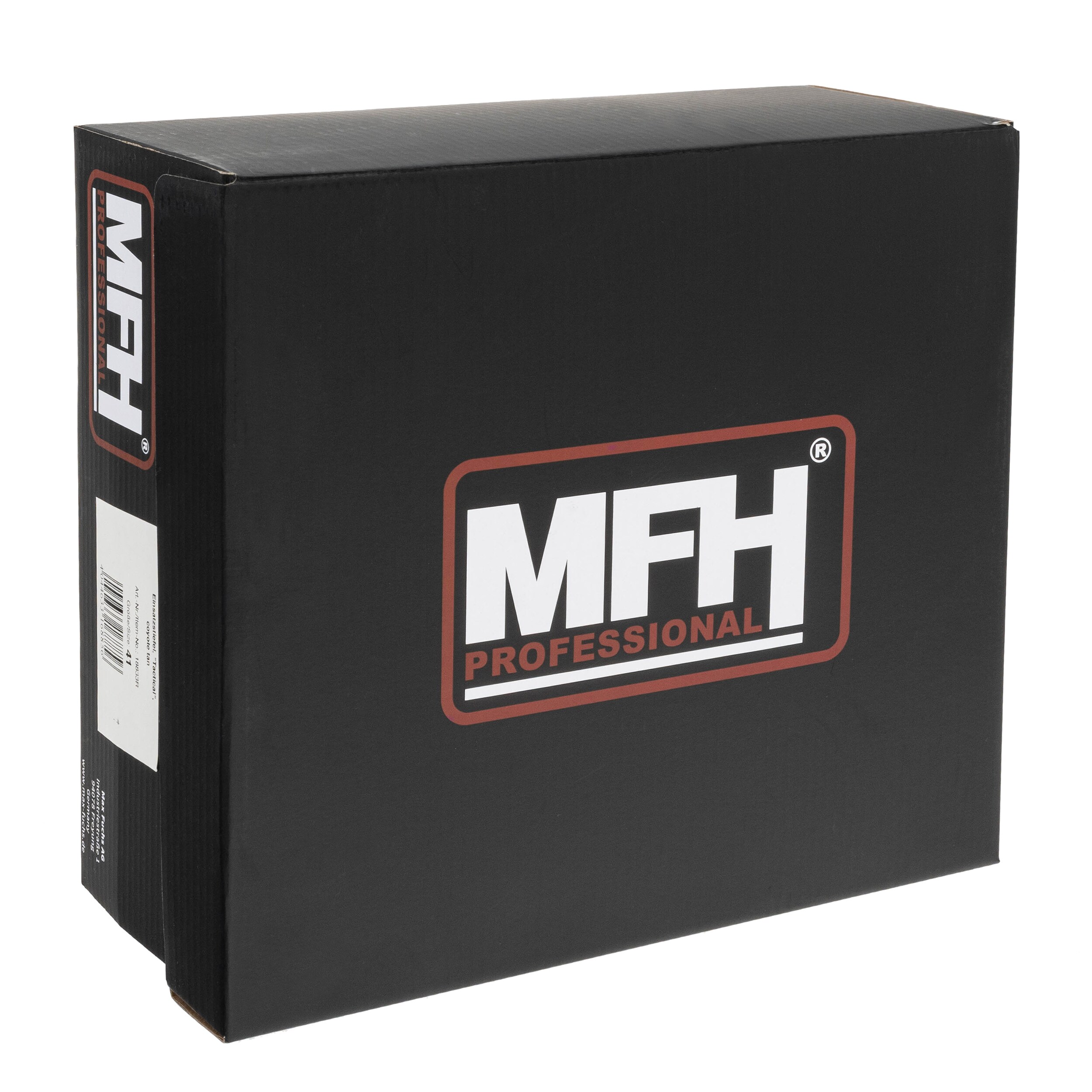 MFH Combat Tactical Boots - Tan