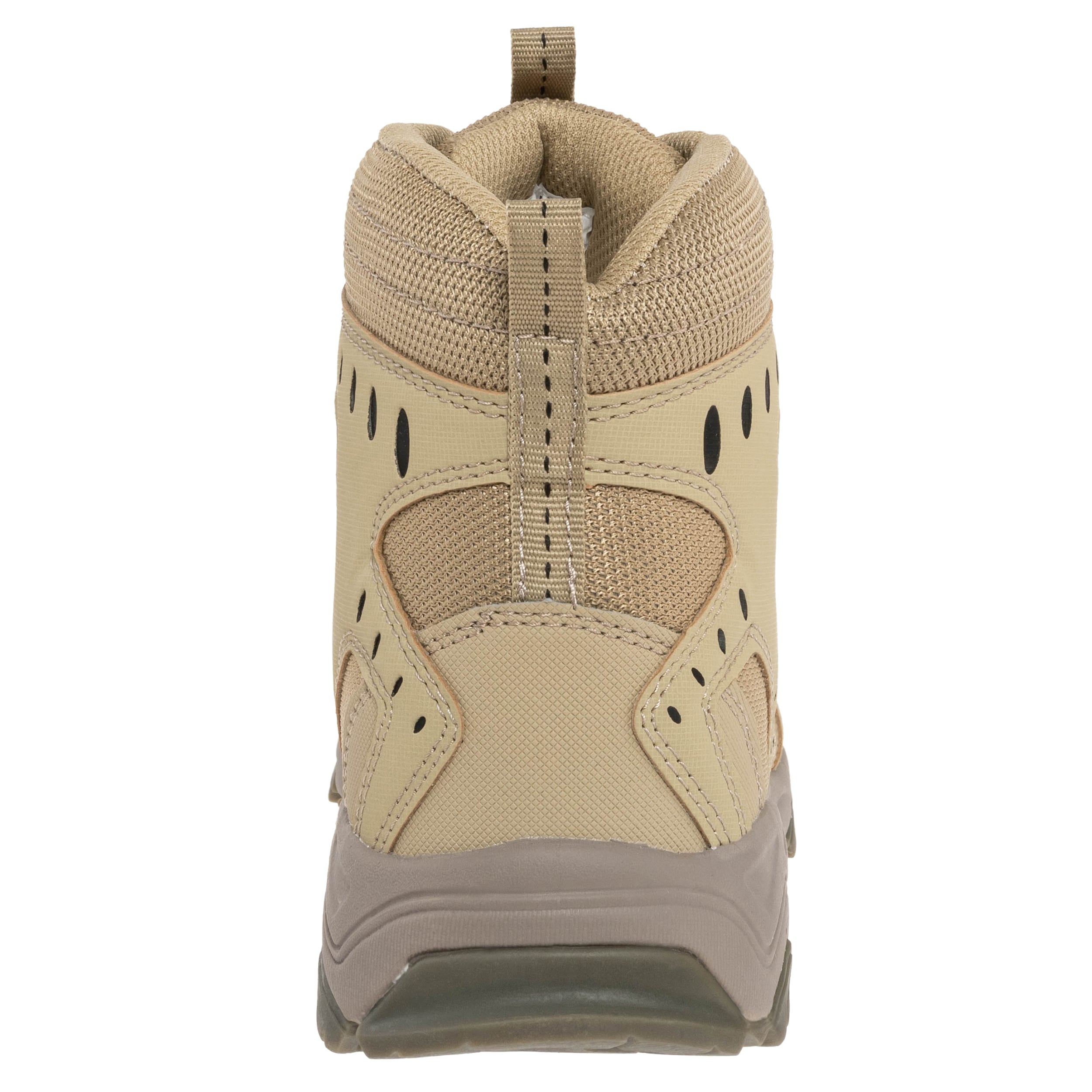 MFH Combat Tactical Boots - Tan
