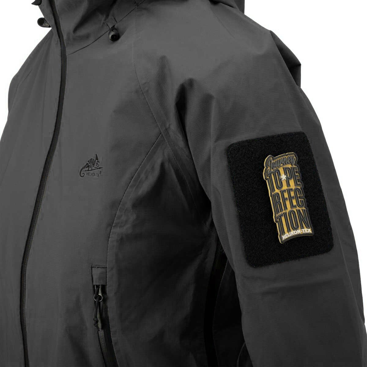 Helikon-Tex Squall Hardshell women's jacket - Shadow Grey