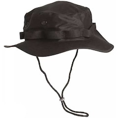 Mil-Tec US Type Jungle Hat - Black