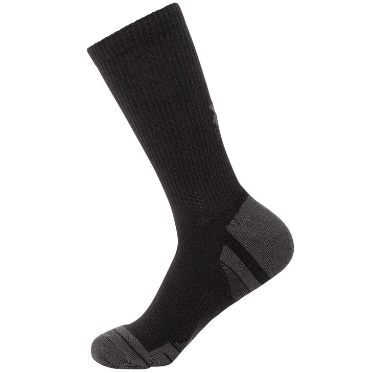 Under Armour Performance Tech Socks Black - 3 Pack