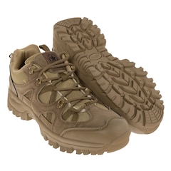 MFH Tactical Low boots - Coyote/Tan