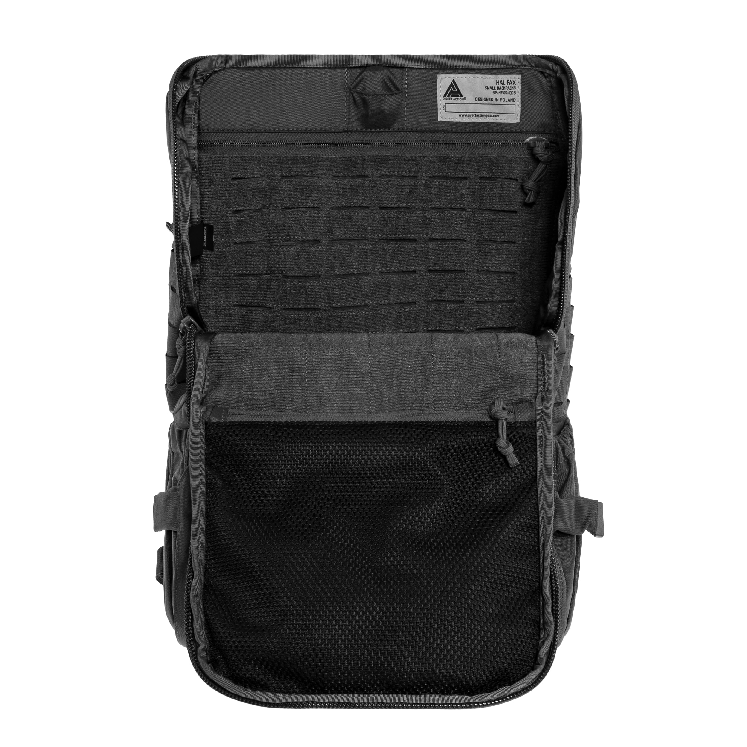 Direct Action Halifax Small Backpack 18 l - Shadow Grey