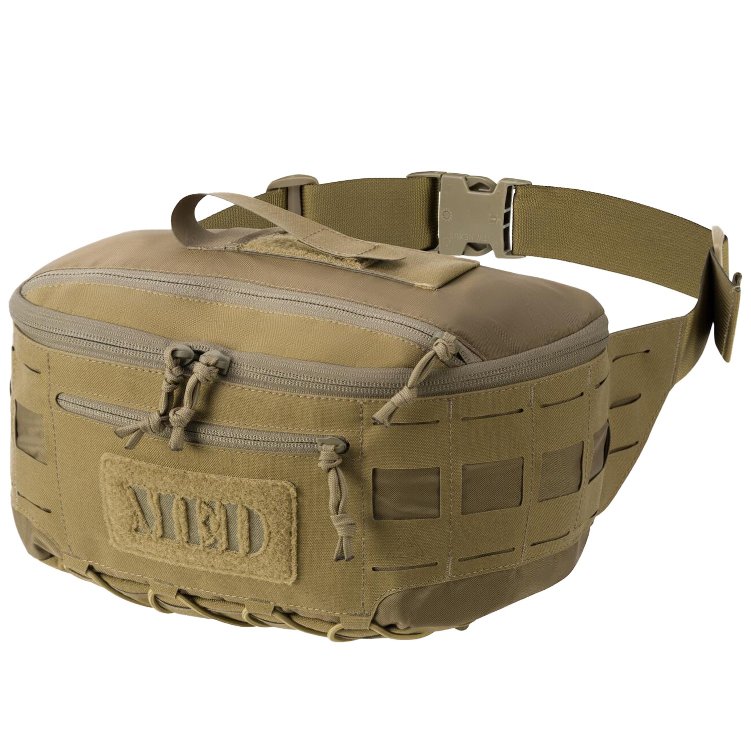 Direct Action Lysander Med Waist Bag - Coyote Brown