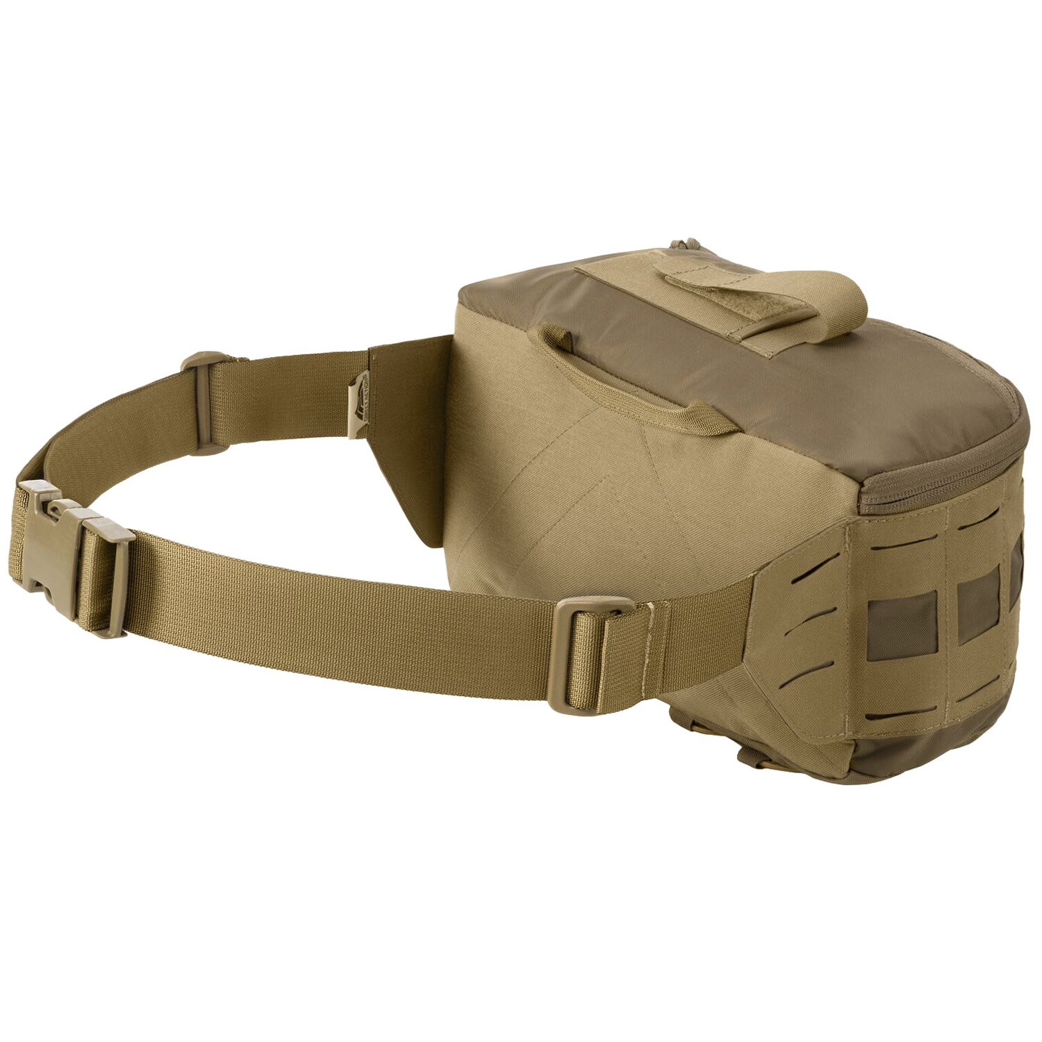 Direct Action Lysander Med Waist Bag - Coyote Brown