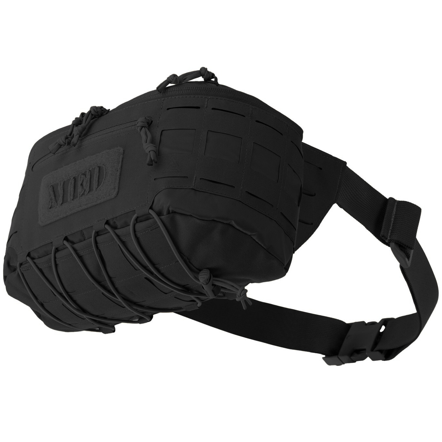 Direct Action Lysander Med Waist Bag - Black