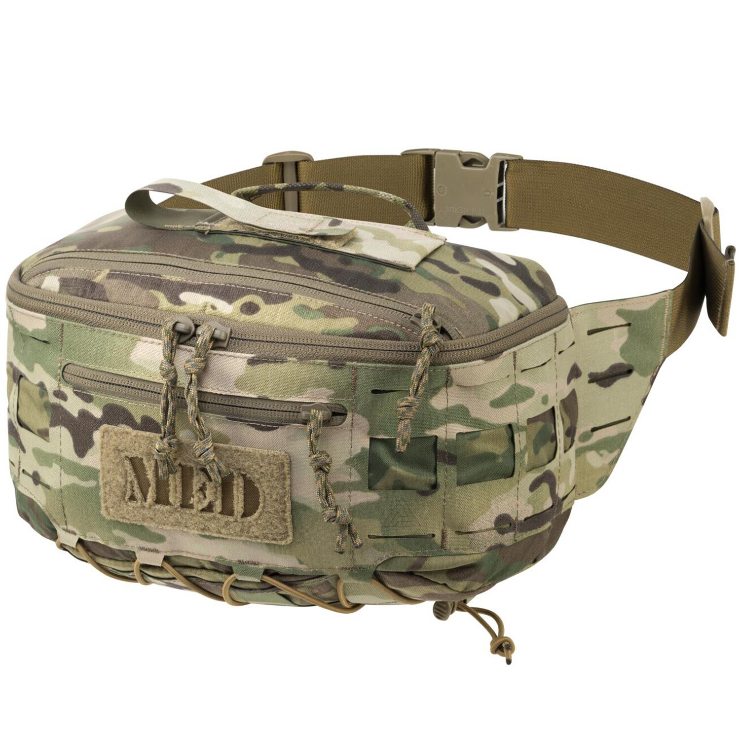 Direct Action Lysander Med Waist Bag - Multicam