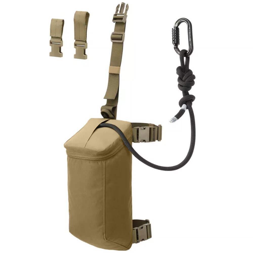 Direct Action Rope Bag - Coyote Brown