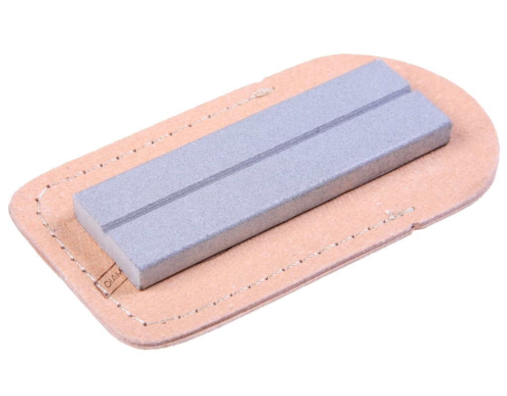 Eze-Lap Diamond Pocket whetstone