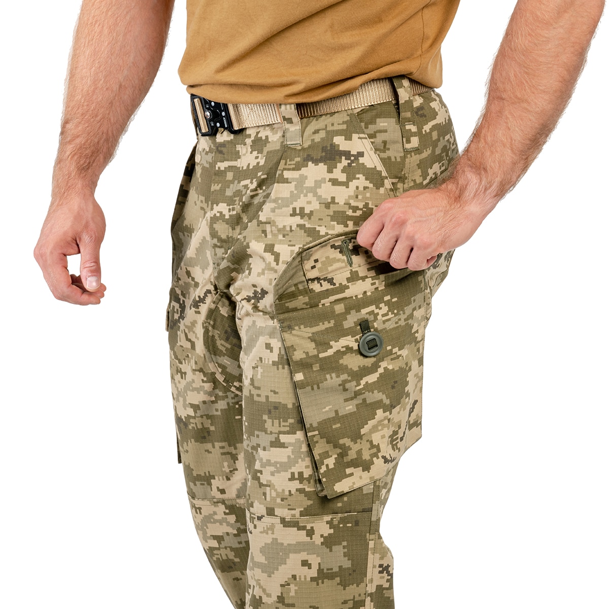 M-Tac field trousers Rip-Stop - MM14