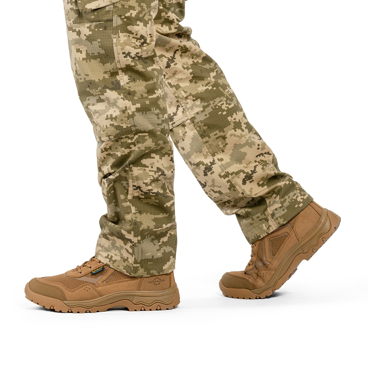 M-Tac field trousers Rip-Stop - MM14