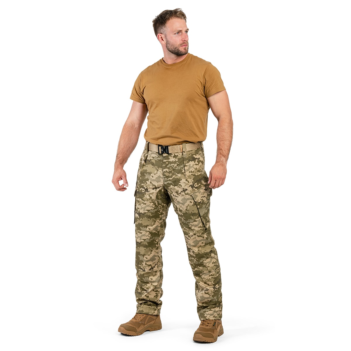 M-Tac field trousers Rip-Stop - MM14