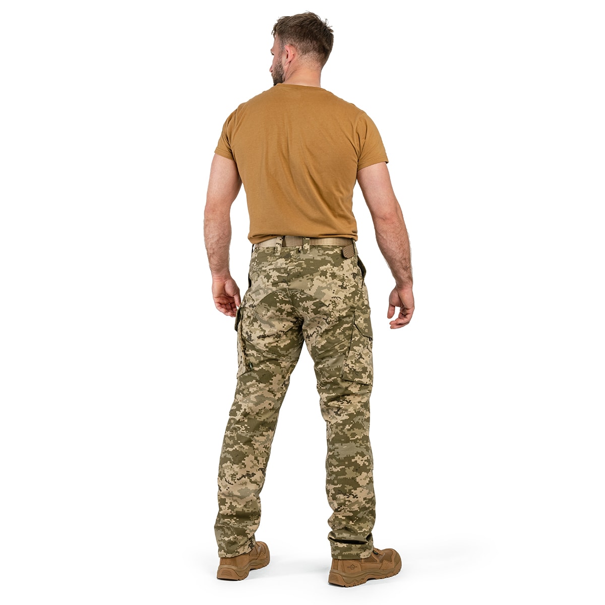 M-Tac field trousers Rip-Stop - MM14