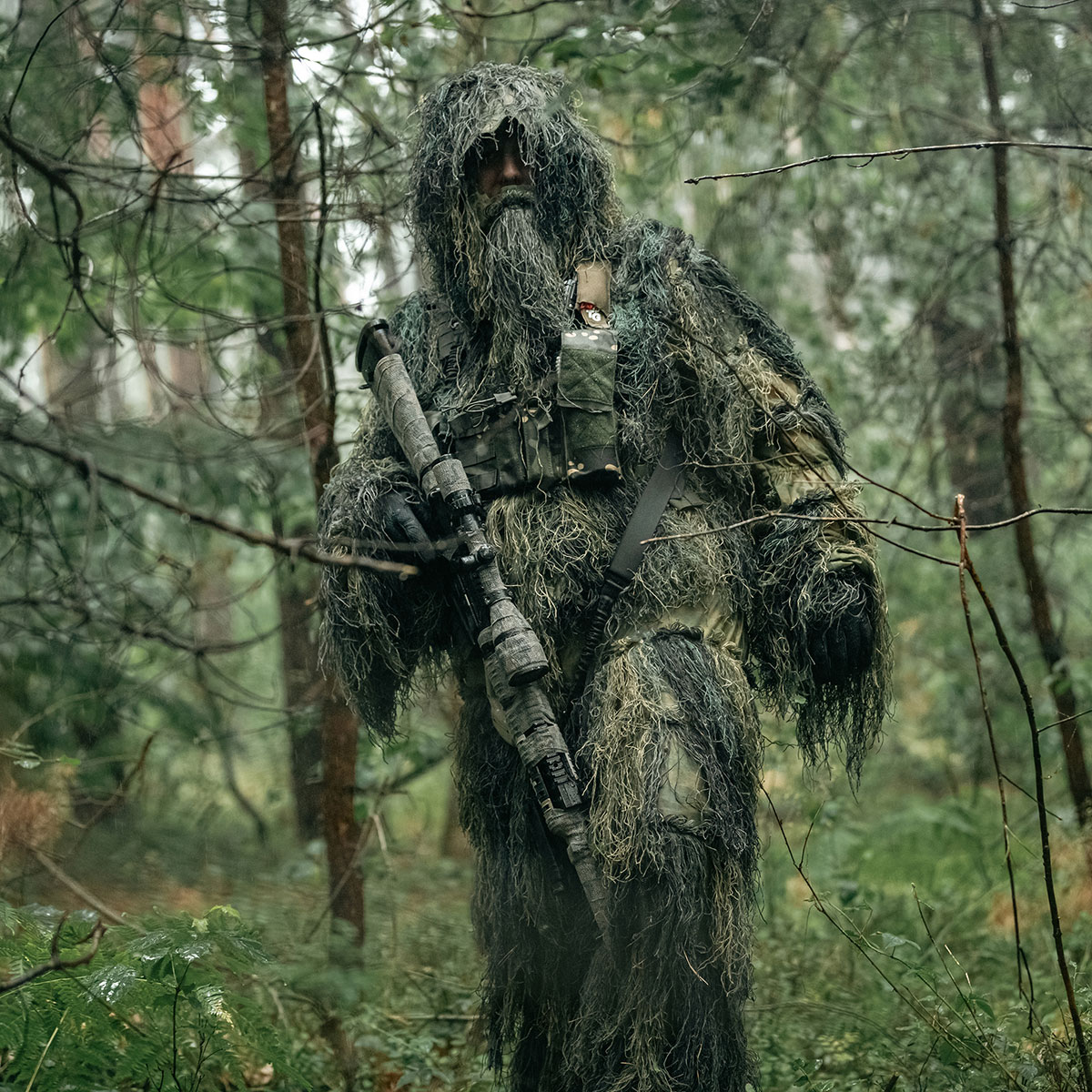 Mil-Tec Ghillie Suit 