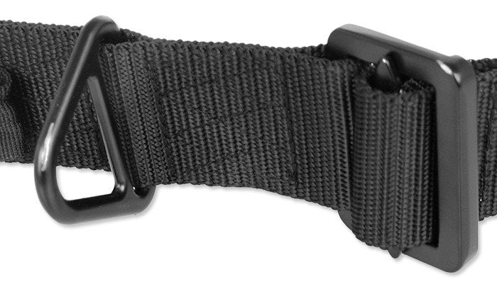 Mil-Tec Rigger Tactial Belt - Black