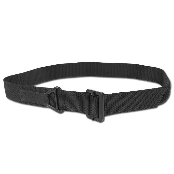 Mil-Tec Rigger Tactial Belt - Black