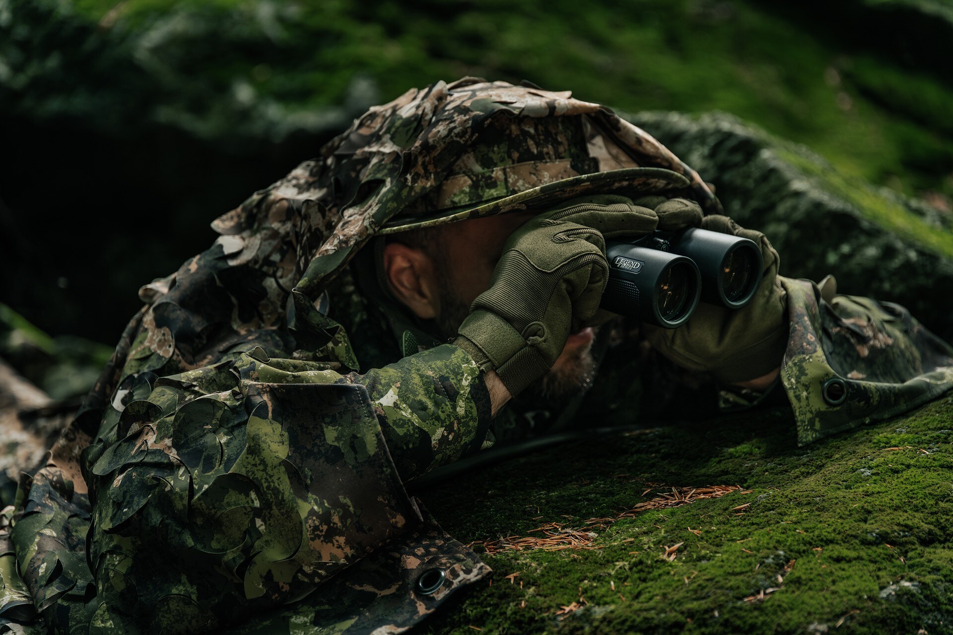 Mil-Tec Army Tactical Gloves - Olive