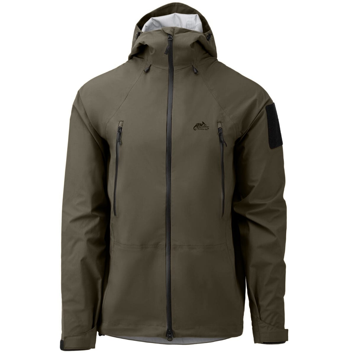 Helikon Squall Hardshell jacket - Taiga Green