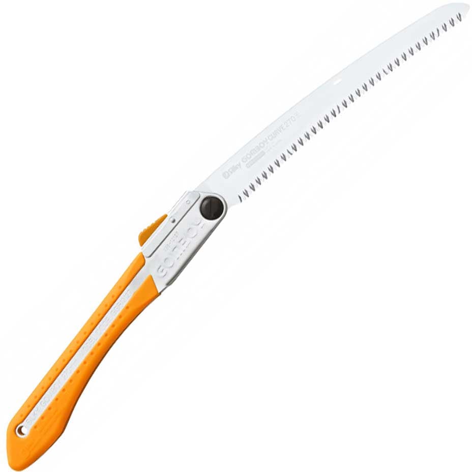 Silky Gomboy Curve 270-8 folding saw