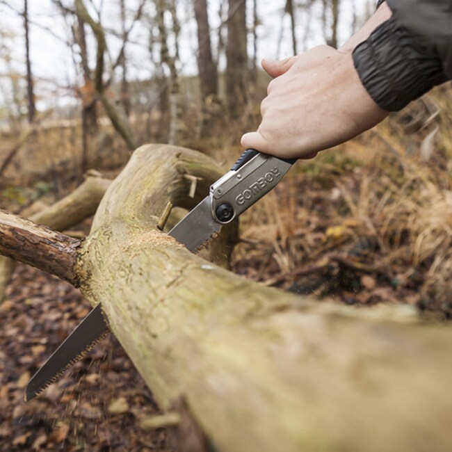 Silky Gomboy 270-10 folding saw