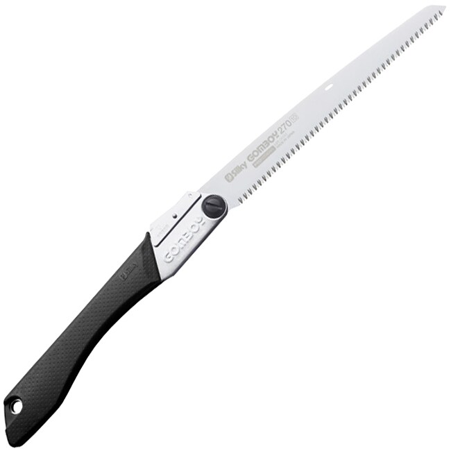 Silky Gomboy 270-10 folding saw