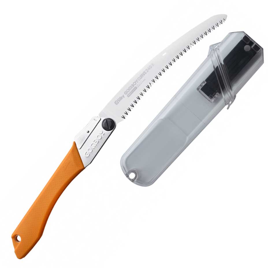 Silky Gomboy Curve 240-8 folding saw