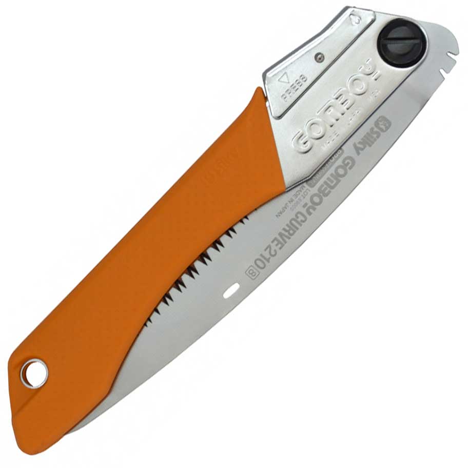 Silky Gomboy Curve 210-8 folding saw