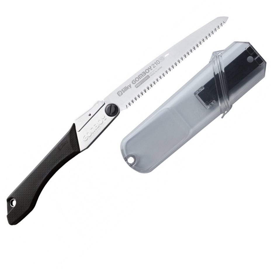 Silky Gomboy 210-10 folding saw