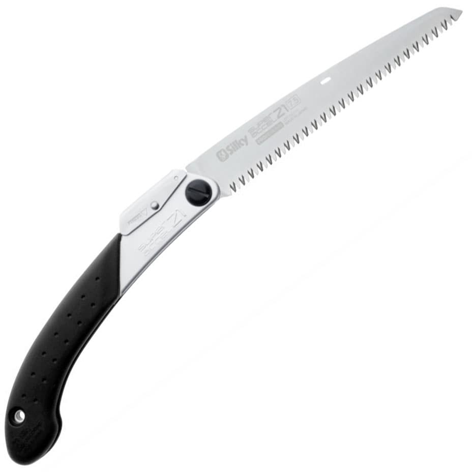 Silky Super Accel 210-7,5 folding saw