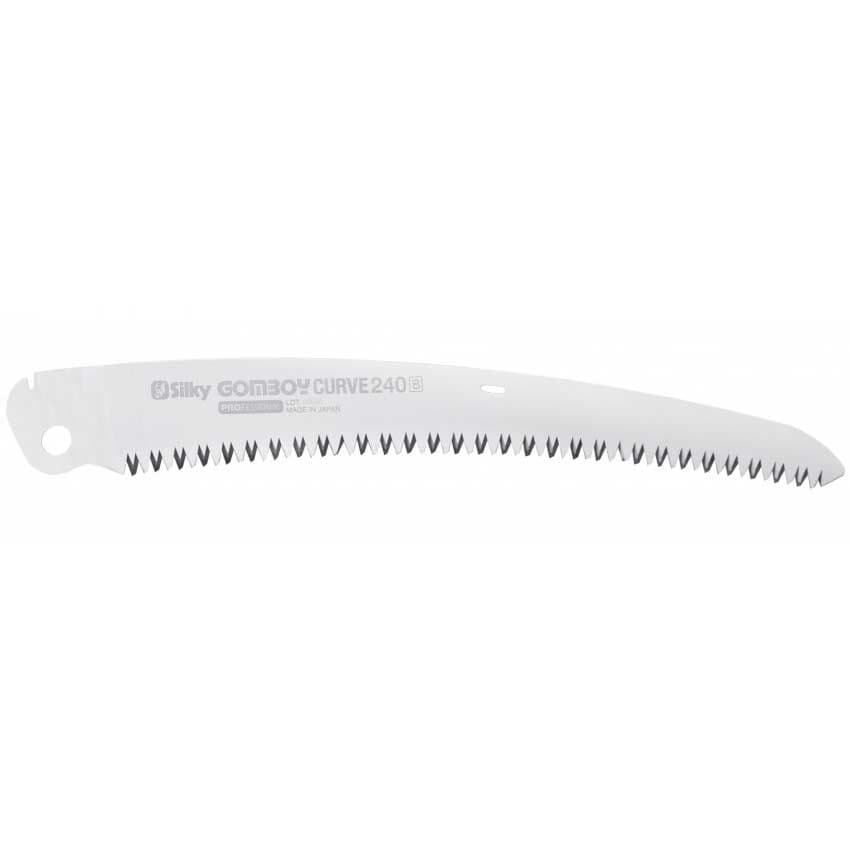 Silky Gomboy Curve 240-8 saw blade