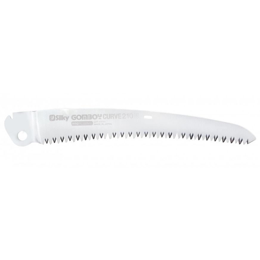 Silky Gomboy Curve 210-8 saw blade