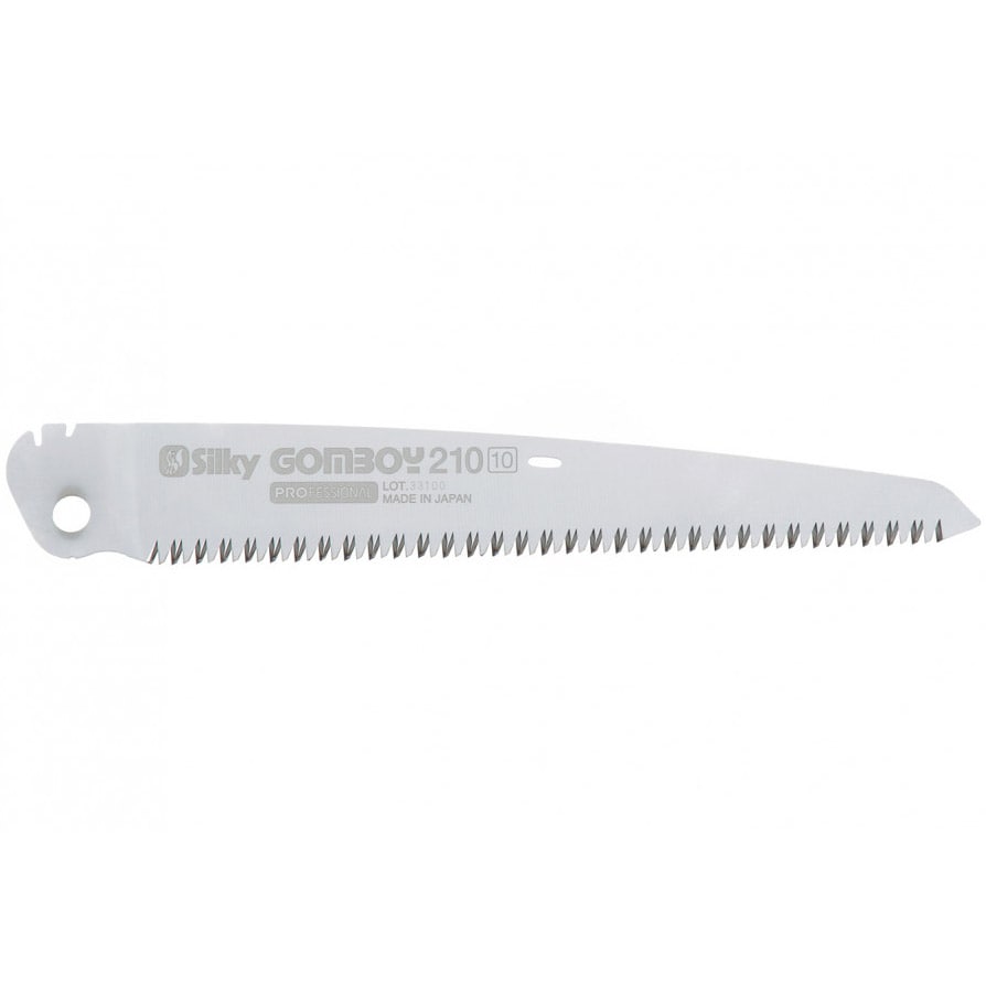 Silky Gomboy 210-10 saw blade