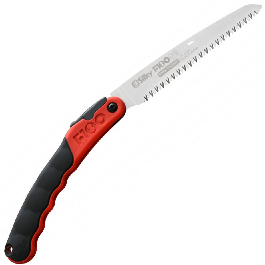 Silky F180-7,5 folding saw