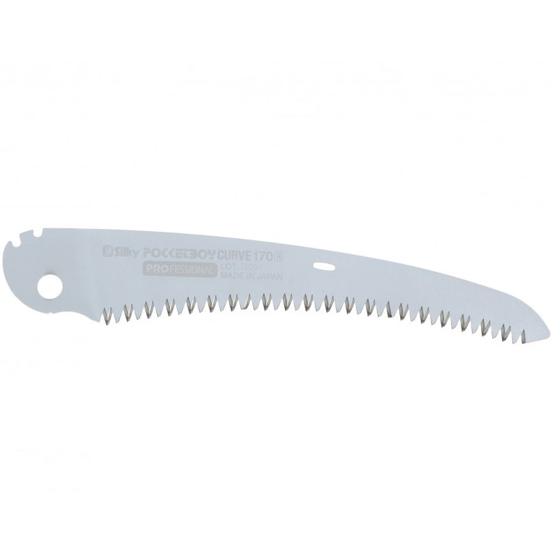 Silky Pocketboy Curve 170-8 saw blade