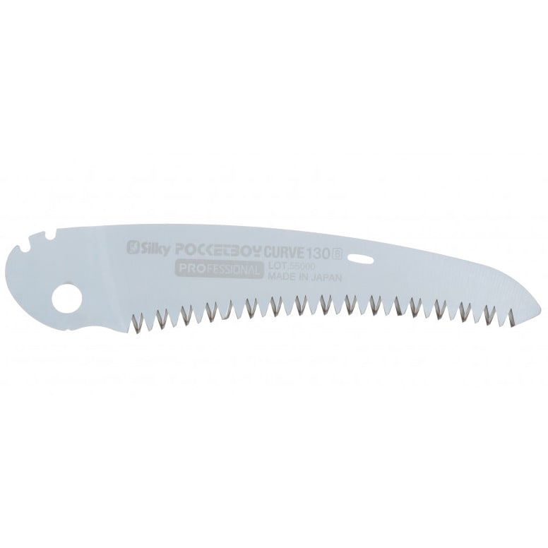 Silky Pocketboy Curve 130-8 saw blade 